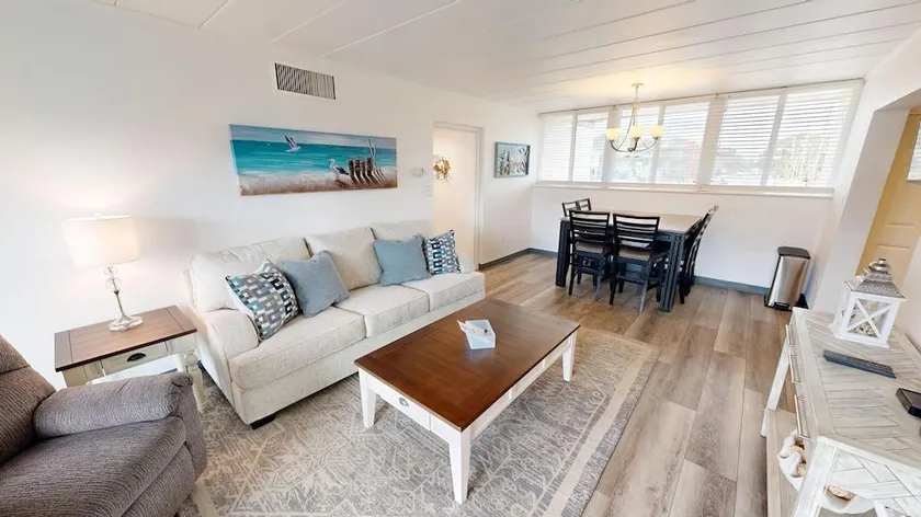 Sea Palm 1D is a 2 BR 1 Bath that is pet friendly and sleeps 6 by RedAwning - Image 1