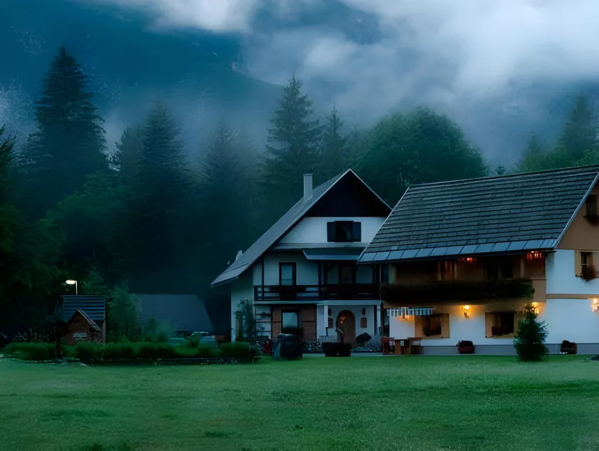 ALPIK Chalets - Bohinj - Image 1