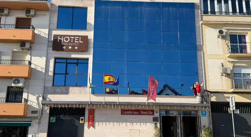 HOTEL DON RAMIRO - Image 1