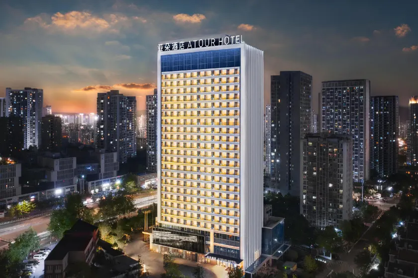 Atour Hotel Chongqing North Station Renhe - Image 1