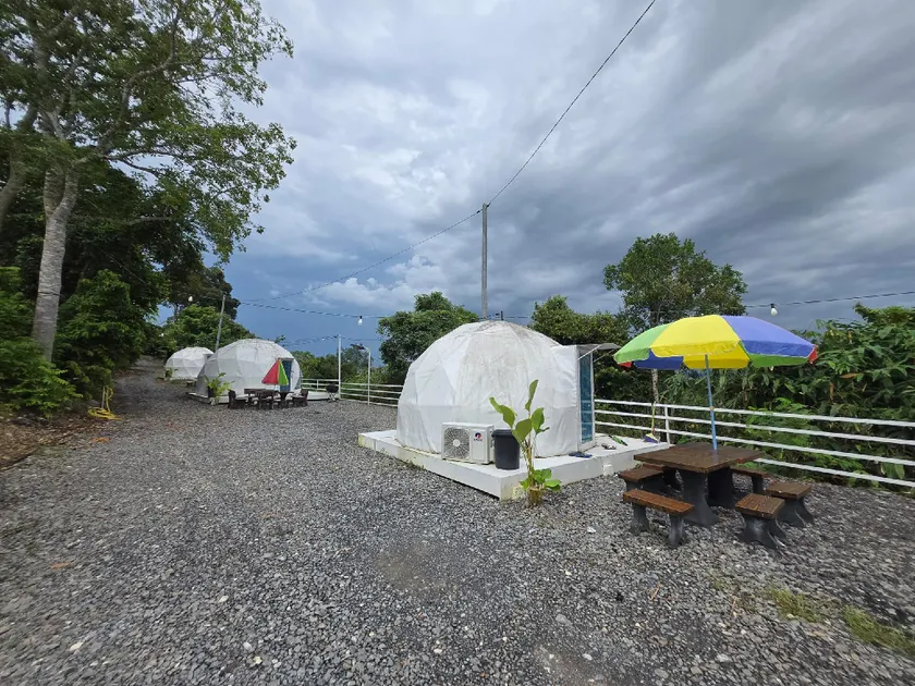 Gunung Medan Glamping & Cafe - Image 1