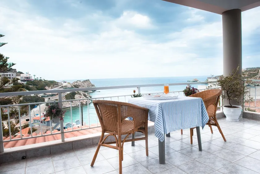 Amazing View Villa Aliki with Infinity Pool & Spa - Image 1
