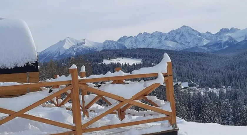 Pod Tatrami widok na Tatry, sauna, parking, blisko Term Bukovina - Image 1
