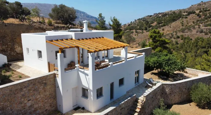 Haroupia Hillside Villa - Image 1