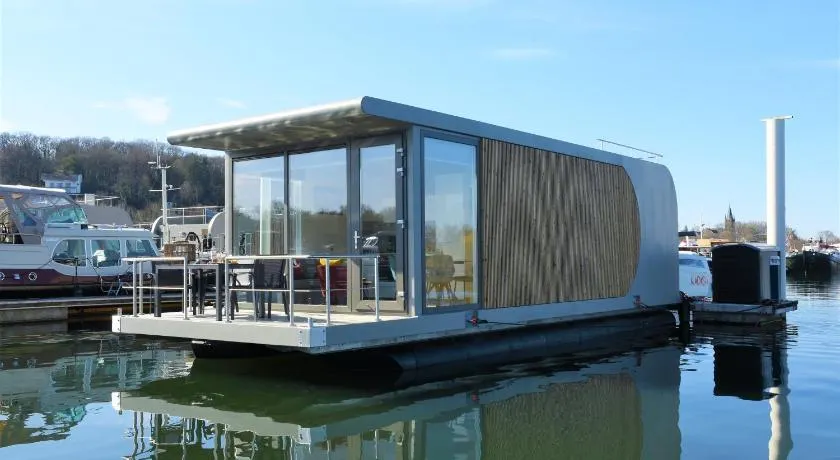 Floating vacationhome Sylt - Image 1
