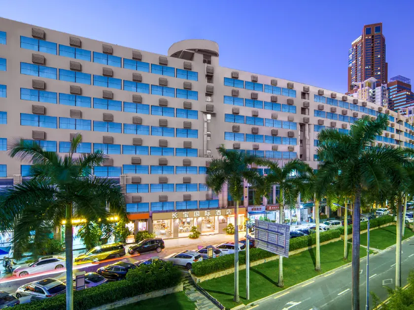 Shenzhen ChangBao International Hotel - Image 1