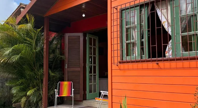 Casinha Encantada-Café Cacupé Hospedagem - Image 1
