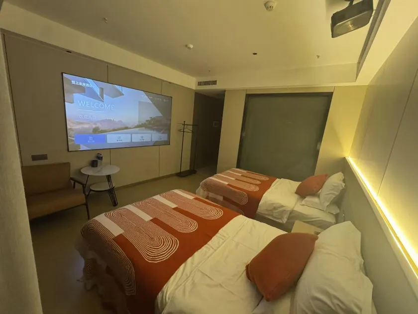 Fall in love with the future hotel - Image 1