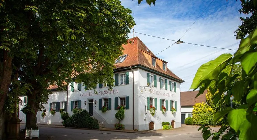 Storchen Restaurant Hotel - Image 1