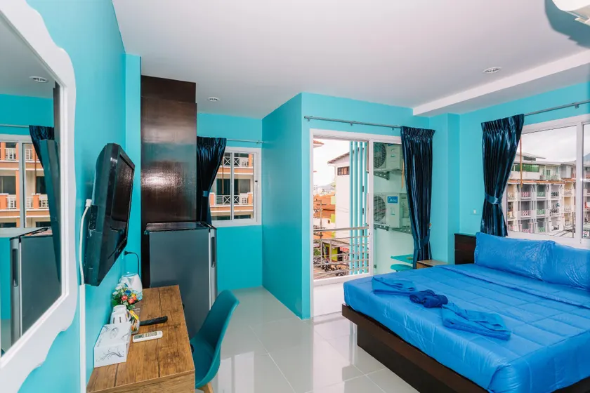 Patong Blue - Image 1