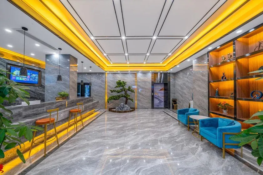 Guangzhou Baisi Elegant Hotel (Huadu Shiling) - Image 1
