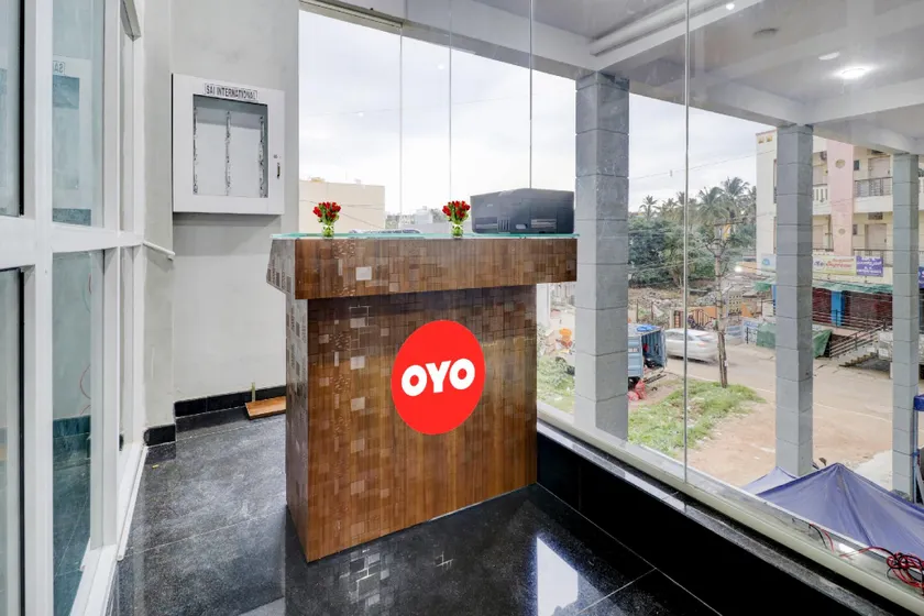 Hotel O BS Residency - Image 1