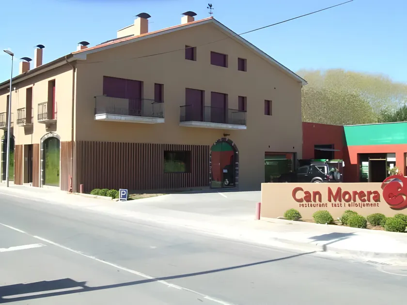 Can Morera Apartaments a Les Preses - Image 1