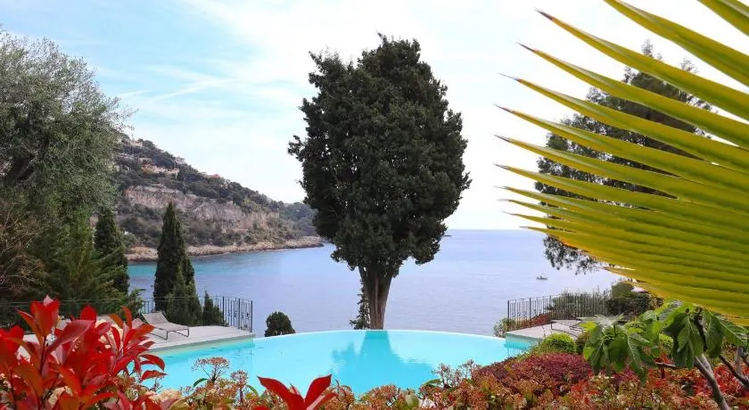 Diodato Luxury Residence Corbusier Promenade & Sea View with Pool #3 - Image 1