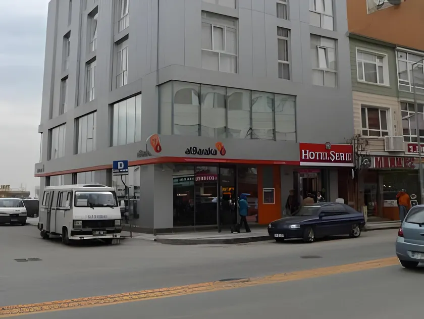 Seref Hotel - Image 1