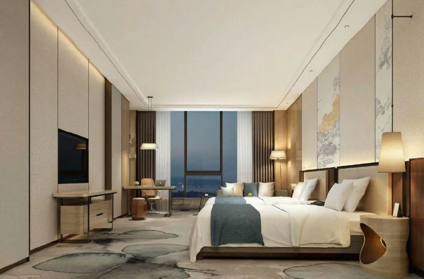 Cangzhou Canal Guest Hotel - Image 1