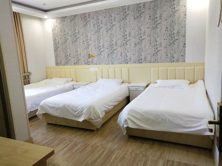 Guangyi'an Business Hotel - Image 1