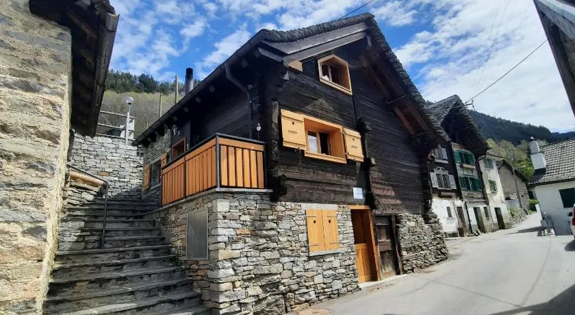 Baita dal Gat by Quokka 360 - Stylish Wooden Chalet Retreat in Faido - Image 1