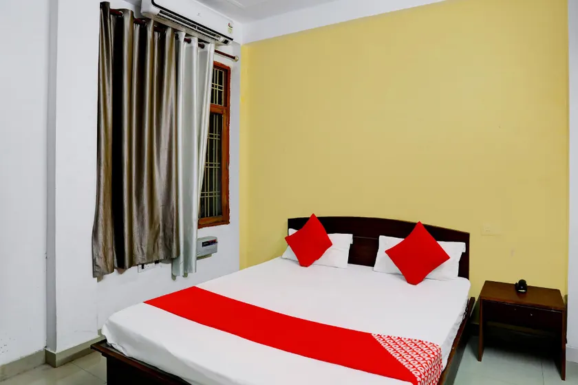 Hotel O Virasat Guest House - Image 1