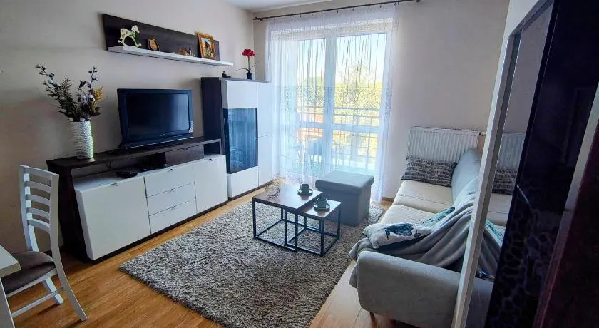 Apartament SYLVIA Self Check-In Netflix - Image 1