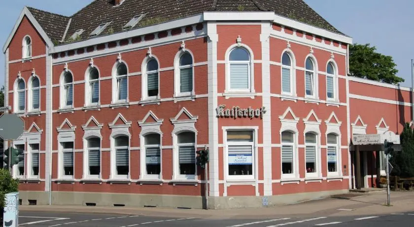 Hotel Kaiserhof - Image 1