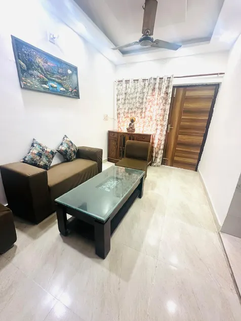 Cozy 1BHK with Park View Peaceful and Private Stay - Image 1