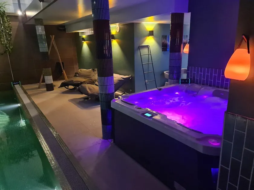Afternoon Spa Retreat for Couples, Groups, Parties - Image 1