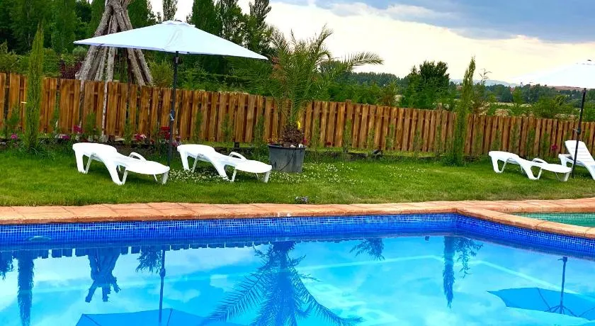 El BURGO DE OSMA ALOJAMIENTO RURAL VILLA BAGH - Image 1