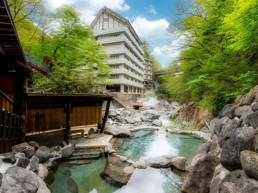 Livemax Resort Kawamata Onsen Annex - Image 1