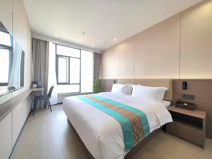 Xiyue Zhida Hotel (Xiaolan Taifeng Shopping Center Branch) - Image 1