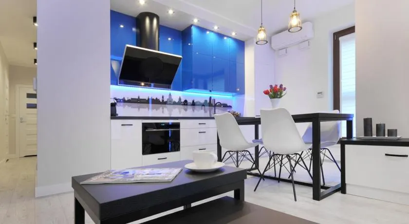 P&O Serviced Apartments Solec - Image 1