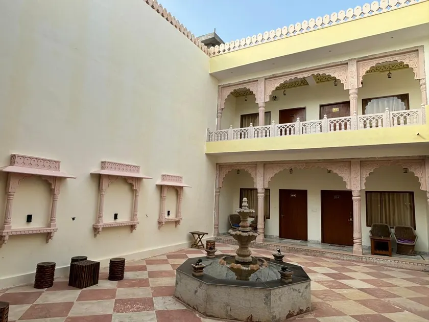 The jungle retreat ranthambore - Image 1