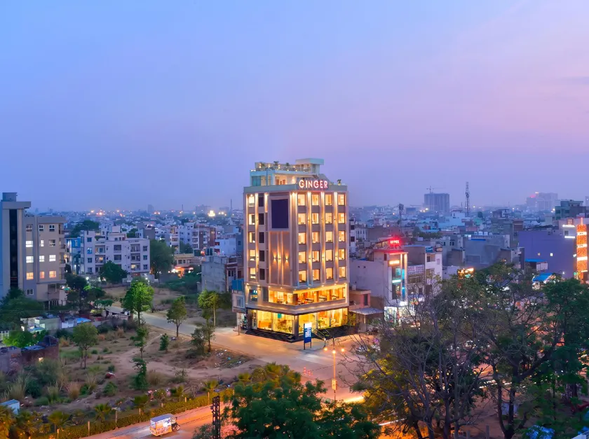 Ginger Kota, Vishwakarma Nagar - Image 1
