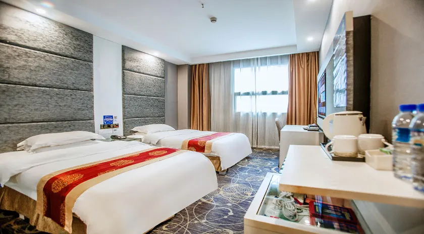 Xifeng legend Boutique Hotel (High Speed Rail Station) - Image 1