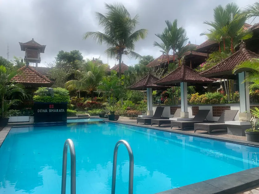 Dewa Bharata Bungalows Ubud - Image 1