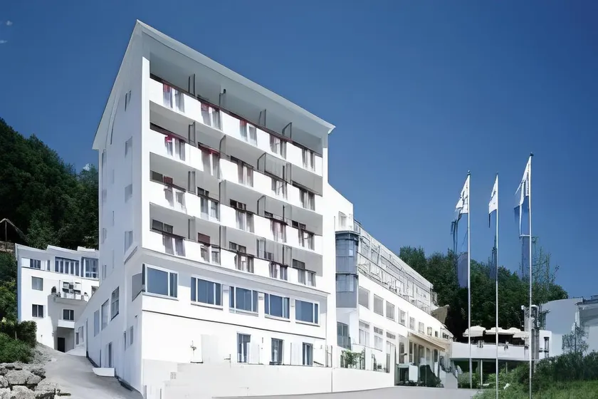 Seehotel Wilerbad Spa & Seminar - Image 1