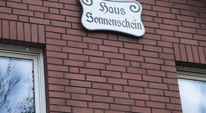 Haus Sonnenschein Str 10 - Image 1