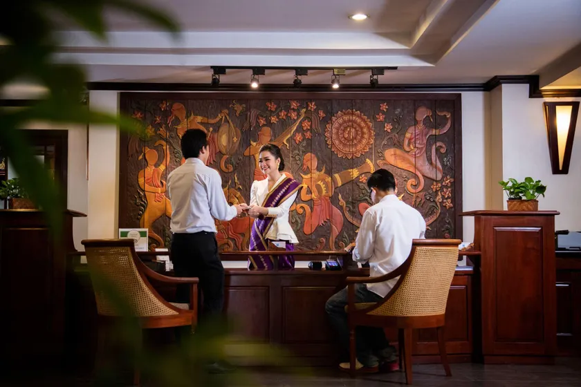 Lao Orchid Hotel - Image 1
