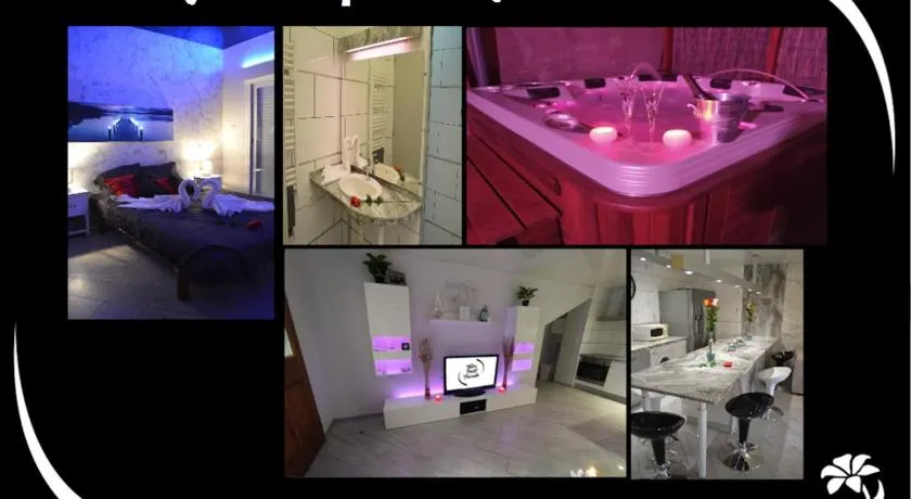 Appartement romantique l'EVASION - Image 1
