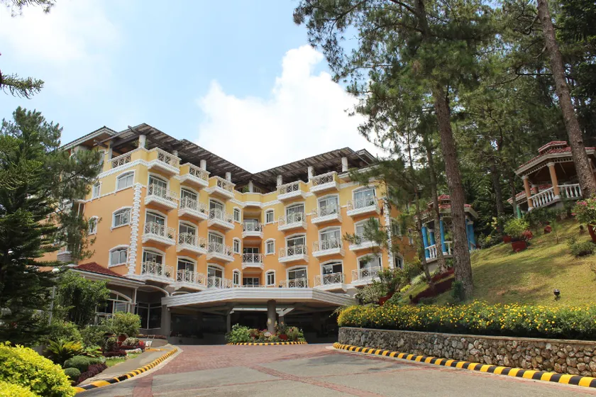 Hotel Elizabeth - Baguio - Image 1