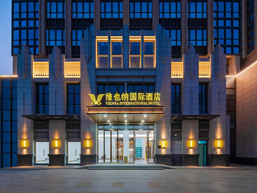 Vienna International Hotel Huizhou Digital Park Guangtai Road - Image 1