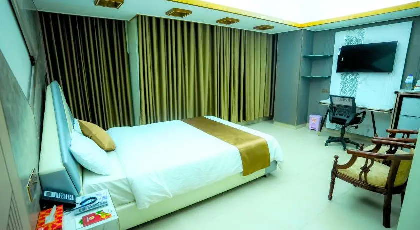 City Inn Ltd - Image 1