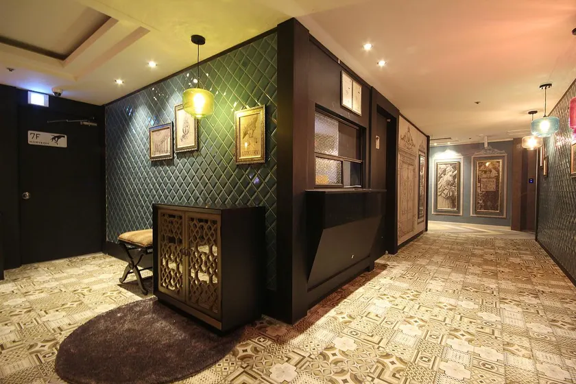 Changwon Sangnam-dong Haryeon Design Hotel - Image 1