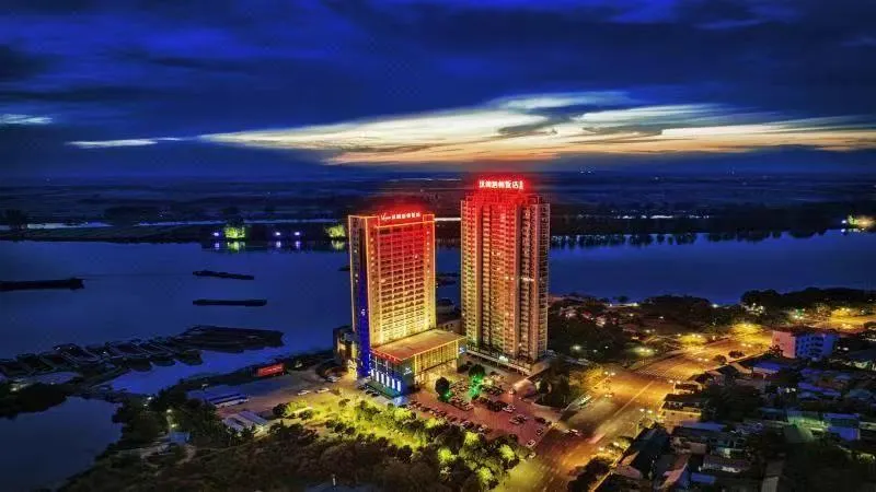 Sizhou Hotel - Image 1
