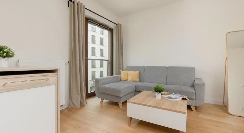 Warsaw Apartment Sierakowskiego by Noclegi Renters - Image 1