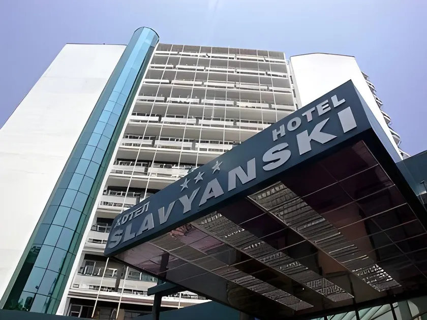Hotel Slavyanski - Image 1