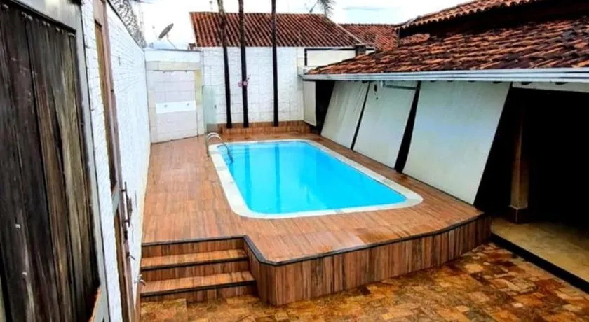 Casa com Piscina e Hidro Uberaba Mende s Temporada - Image 1