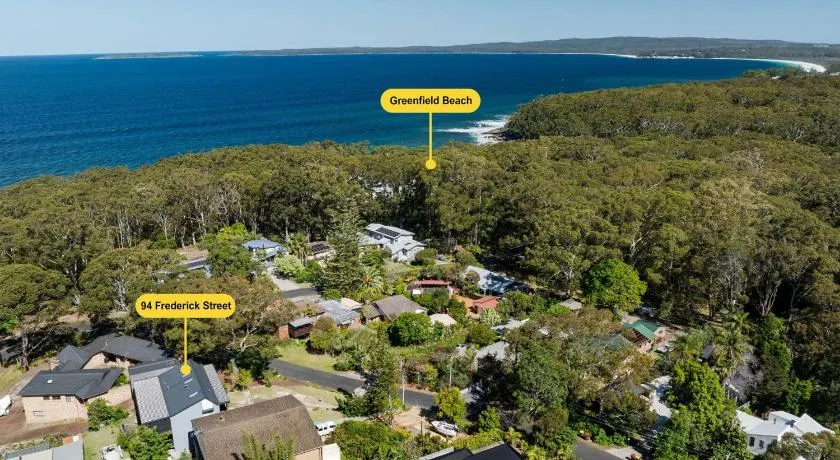 Luna Beach House, Vincentia - Image 1