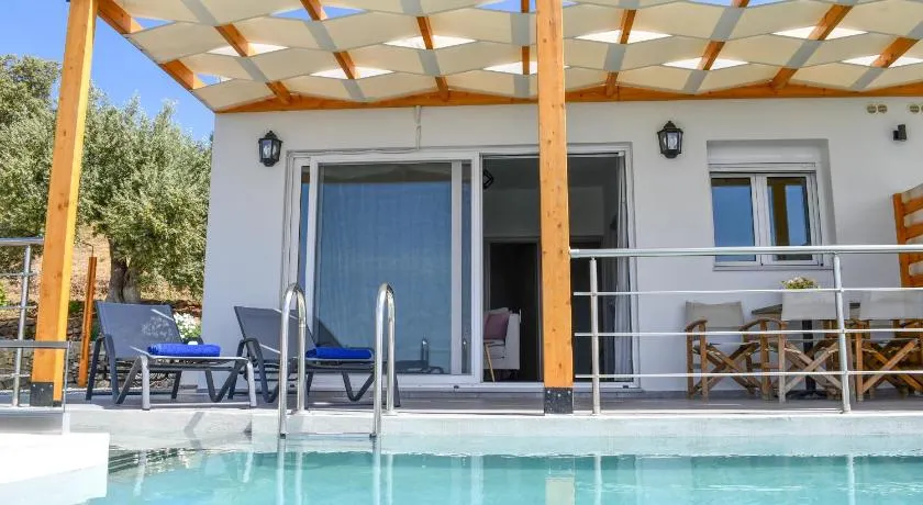 Vrachos Nature Lodges Thyme 1, Private pool - Image 1