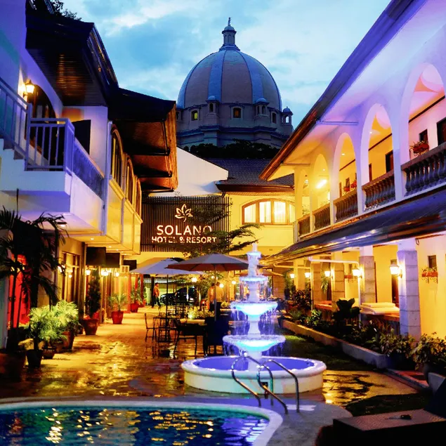 Solano Hotel & Resort At Casa Ysabel - Image 1